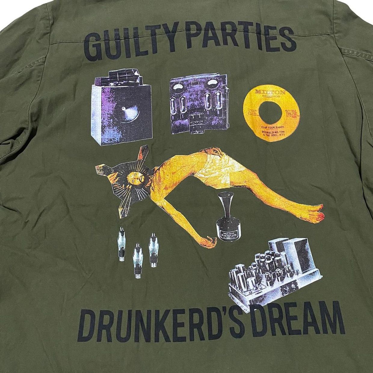 Wacko Maria Guilty Parties Drunkerd's Dream, foto 3